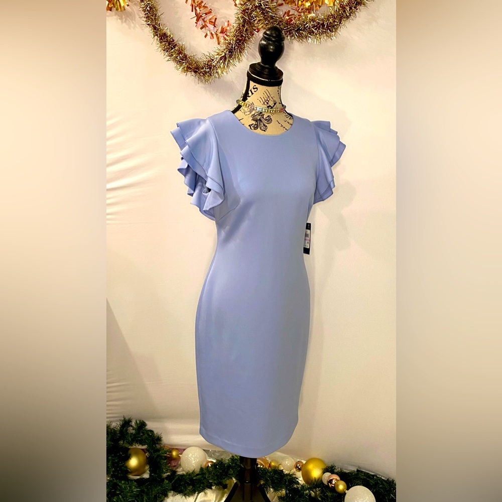 Tommy Hilfiger Light Blue Dress